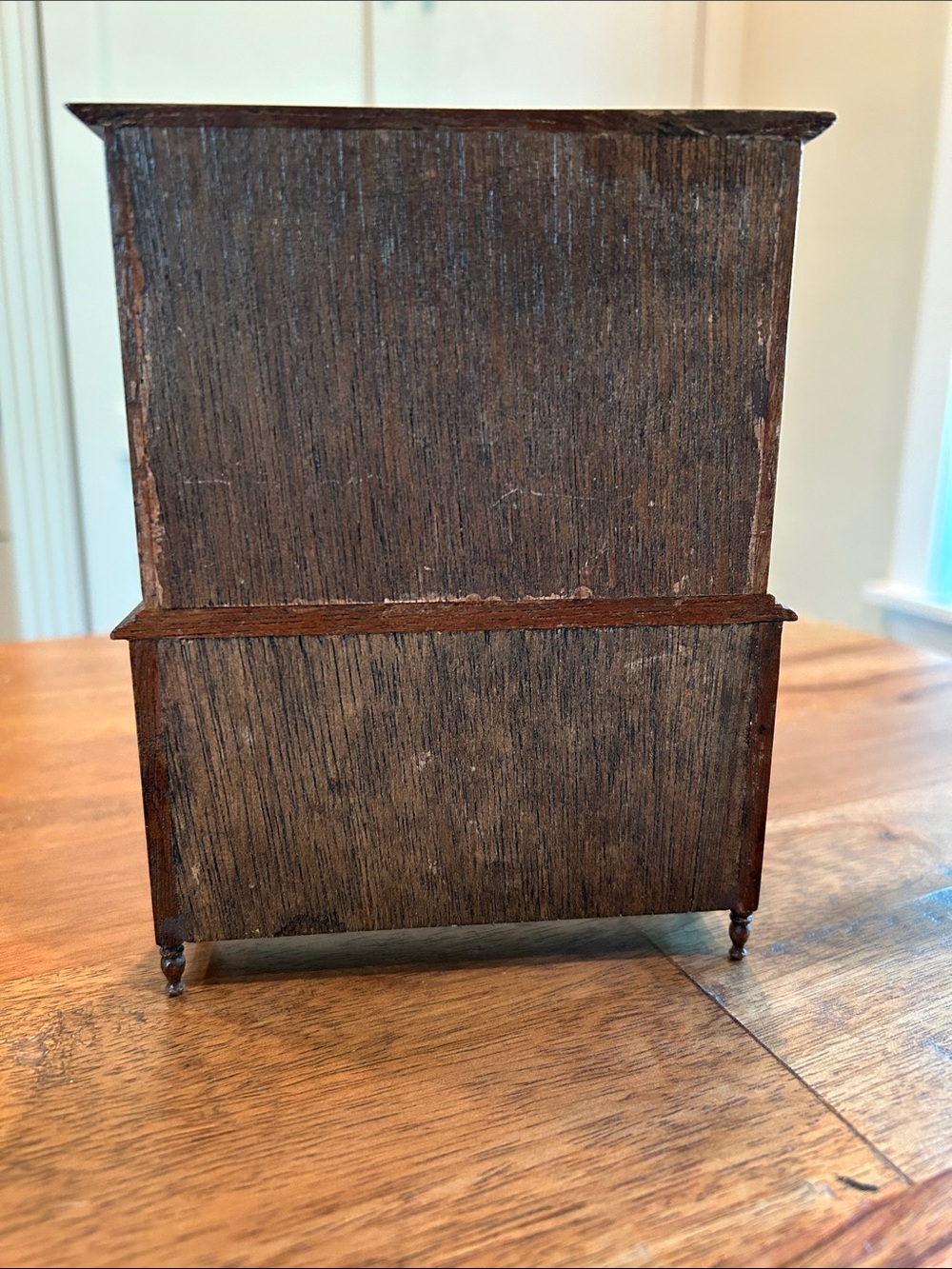 Vtg George Spencer “Reminiscence” China Cabinet, Dollhouse Furniture - Picture 3 of 6